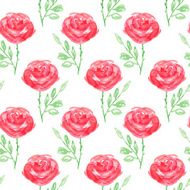 Seamless Floral Pattern N1496