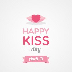 Happy Kiss Day