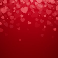 Vector Valentines Day Card N40