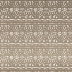 Seamless pattern with lacy design N2