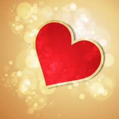 Valentine's day vector background N37