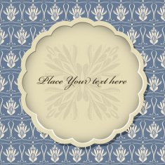 Vintage card N29