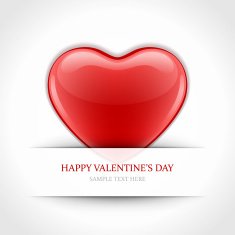 Heart Valentine's day N9