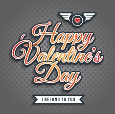 Happy Valentine's Day N247