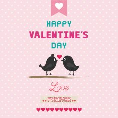 Romantic card20