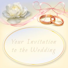 Invitation card N79