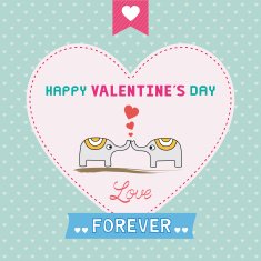 Romantic card22