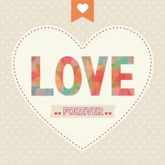 Romantic card17