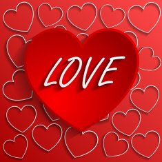 Love background N84
