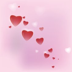 Valentine's day background N206