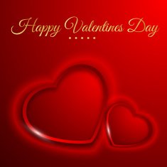 Valentine's Day Card Design concept N6