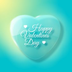 Valentine's Day Card Design concept N16