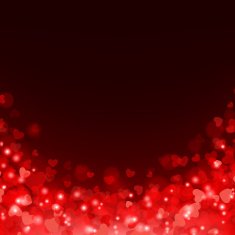 Valentine's day vector background N42