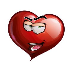 Heart Faces - I'm Romeo N2