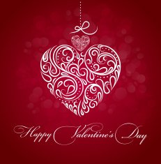 Valentine's Card N22