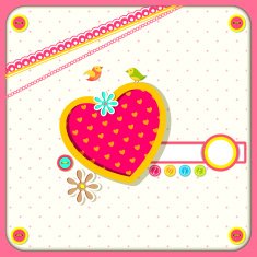 Love background N89