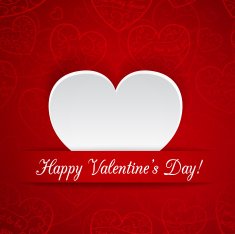 Card for Valentine's Day N9