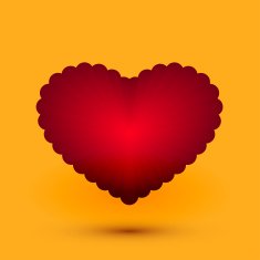 Vector valentines day background Eps10 N21
