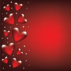 Heart Border N11