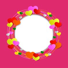 Valentine's day background N212