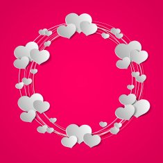 Valentine's day background N213