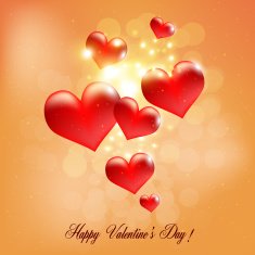 Valentine's Greeting Card N3