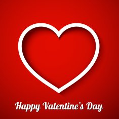Happy Valentine's Day N254