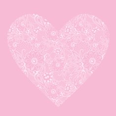 Heart valentines N3