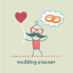wedding planner keeps the ball N2