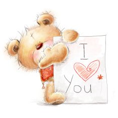 Cute Bear N14