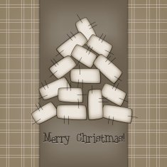 Christmas Tree Fabric