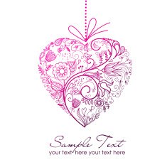 Valentine card N103