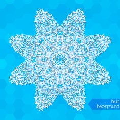 snowflakes background N12