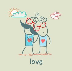 LOVE N564