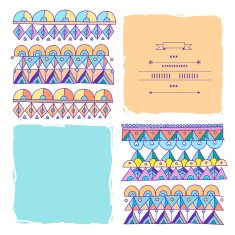 Geometric decor N6
