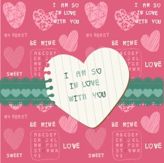 Love background N98