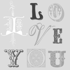 Love background N100