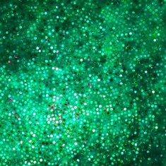 Template design on green glittering EPS 10