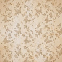 Vintage flowers background N25