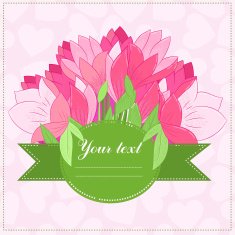 greeting card N195