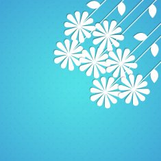 Floral background N965