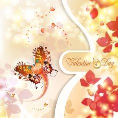 Valentine's day card N346