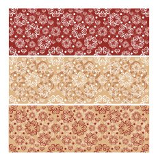 Romantic seamless background N2