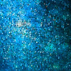 Amazing template design on blue glittering EPS 8 N18