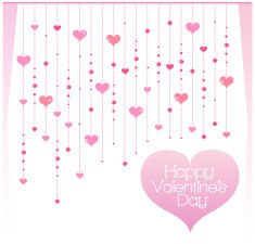 Valentine's day background N217