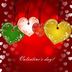 Valentine's Day N269