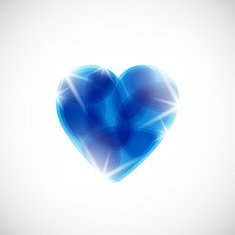 Heart Valentine's day N11