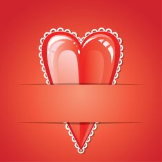 Red Heart N103