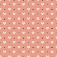 Valentine's seamless pattern N8