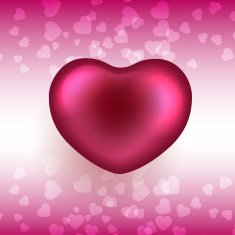 Valentine's day background N222